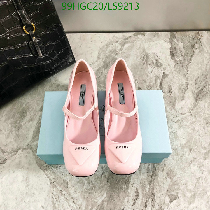 Women Shoes-Prada, Code: LS9213,$: 99USD