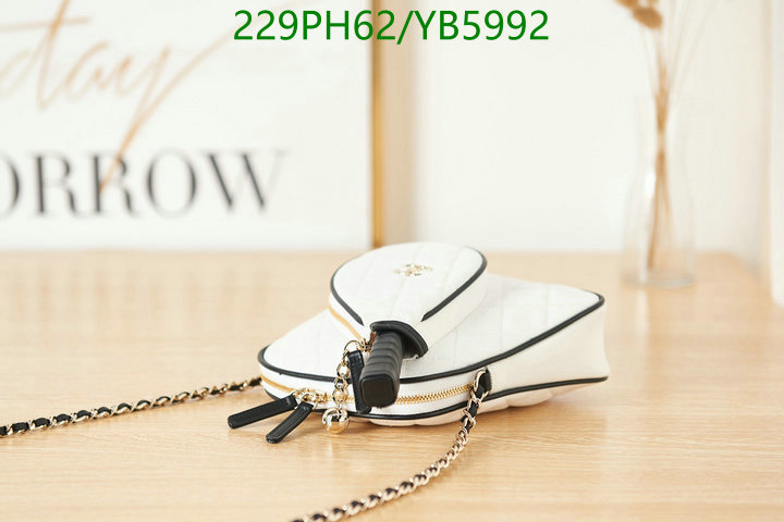 Chanel Bags -(Mirror)-Diagonal-,Code: YB5992,$: 229USD