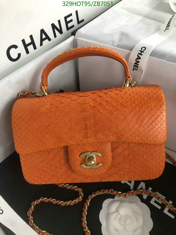 Chanel Bags -(Mirror)-Diagonal-,Code: ZB7051,$: 329USD