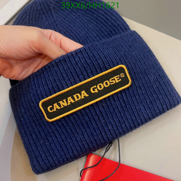 Cap -(Hat)-Canada Goose, Code: HH1621,$: 39USD