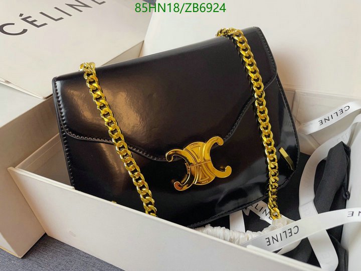 Celine Bag-(4A)-Triomphe Series,Code: ZB6924,$: 85USD