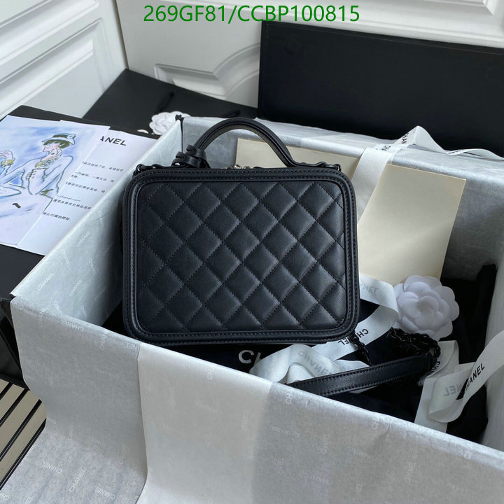 Chanel Bags -(Mirror)-Vanity--,Code: CCBP100815,$: 269USD