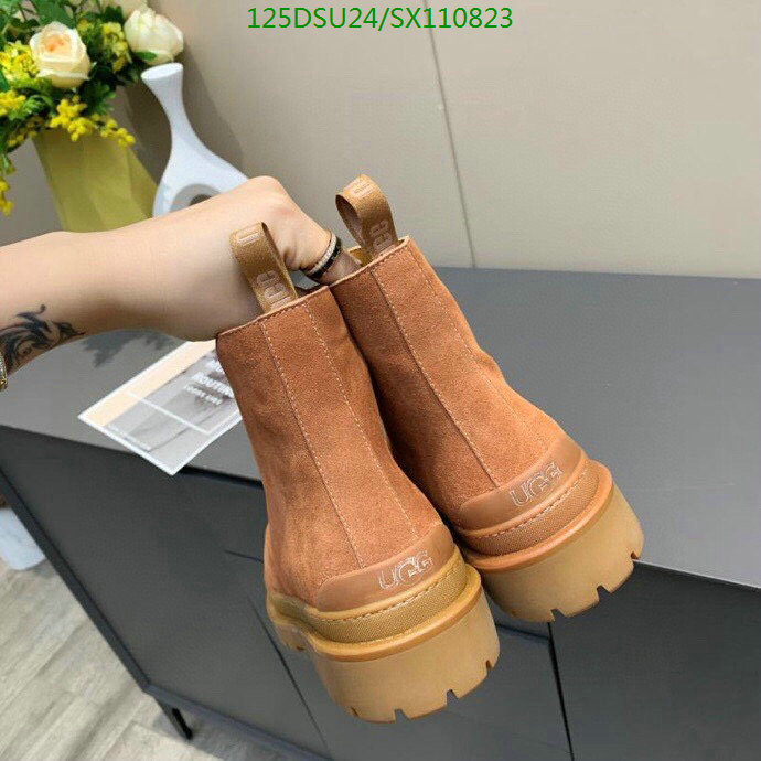 Women Shoes-UGG, Code: SX110823,$: 125USD