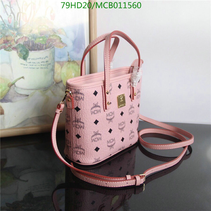 MCM Bag-(Mirror)-Aren Visetos-,Code: MCB011560,$:79USD