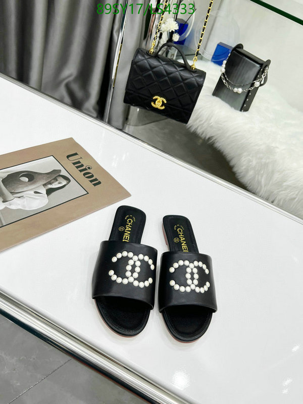 Women Shoes-Chanel,Code: LS4333,$: 89USD