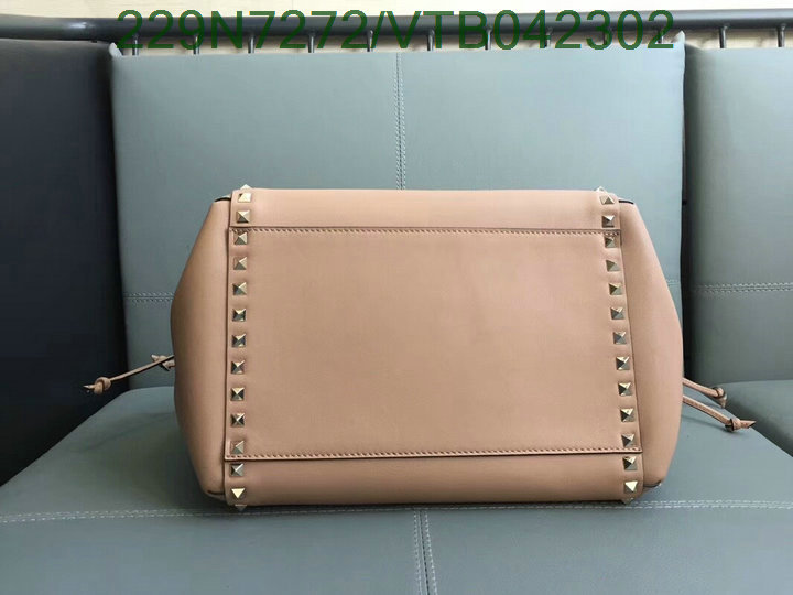 Valentino Bag-(Mirror)-Handbag-,Code: VTB042302,$:229USD