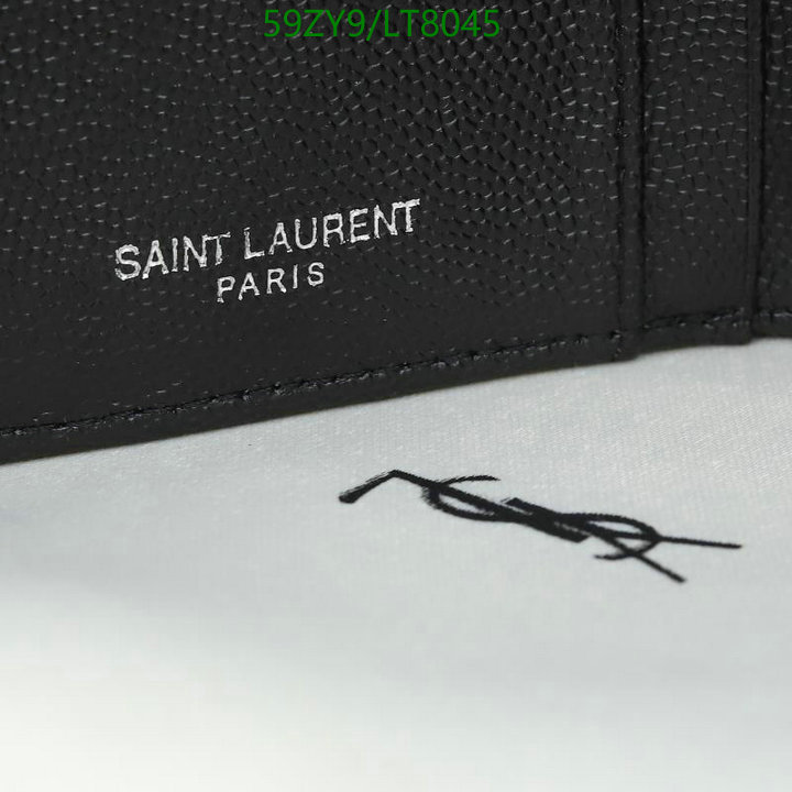 YSL Bag-(4A)-Wallet-,Code: LT8045,$: 59USD