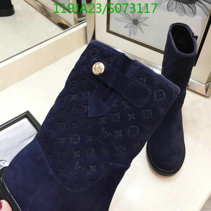 Women Shoes-LV, Code: S073117,$: 119USD