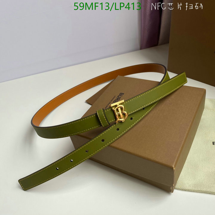 Belts-Burberry, Code: LP413,$: 59USD