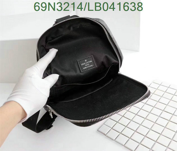 LV Bags-(4A)-Avenue-,Code: LB041638,$: 69USD