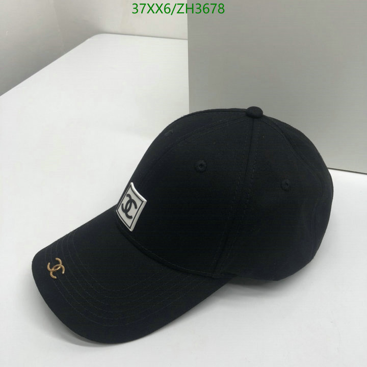 Cap -(Hat)-Chanel,Code: ZH3678,$: 37USD