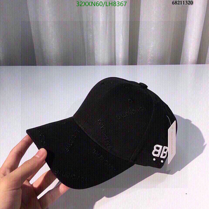 Cap -(Hat)-Balenciaga, Code: LH8367,$: 32USD