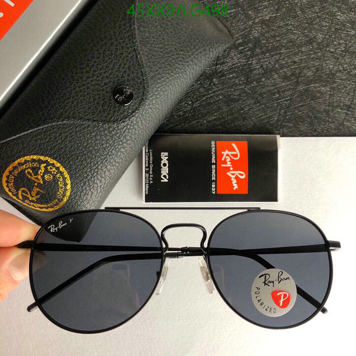 Glasses-Ray-Ban, Code: LG498,$: 45USD