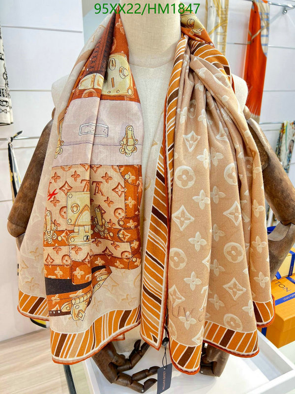 Scarf-LV, Code: HM1847,$: 95USD