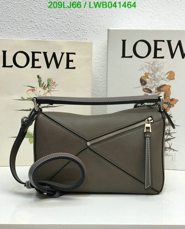 Loewe Bag-(Mirror)-Puzzle-,Code: LWB041464,$: 209USD