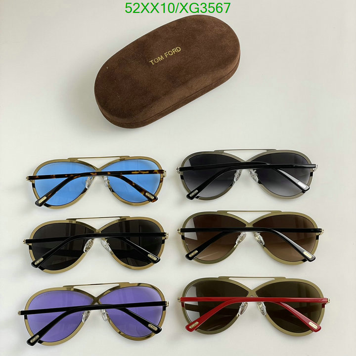 Glasses-Tom Ford, Code: XG3567,$: 52USD
