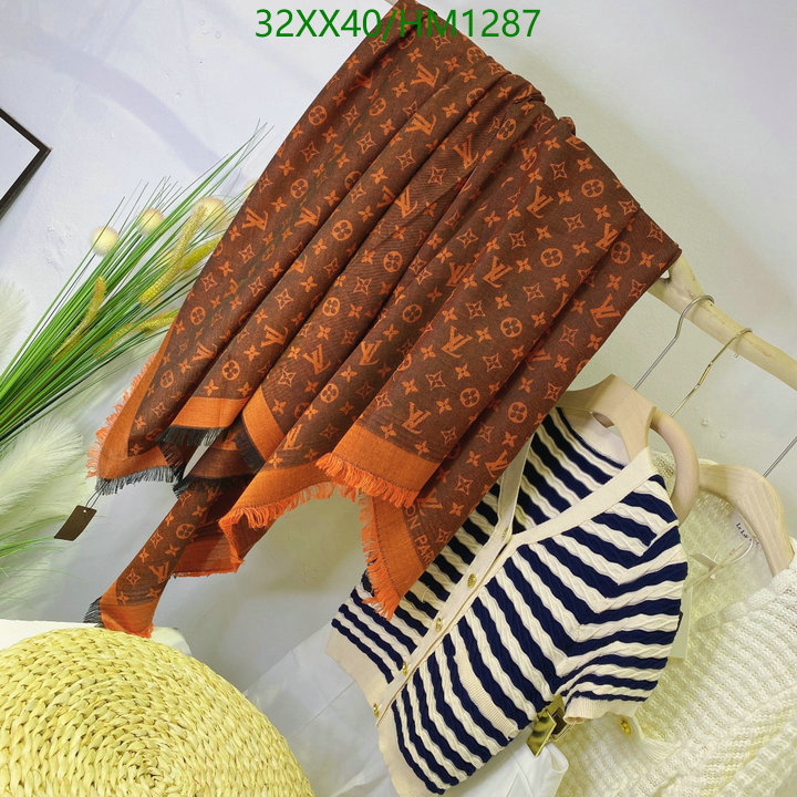 Scarf-LV, Code: HM1287,$: 32USD