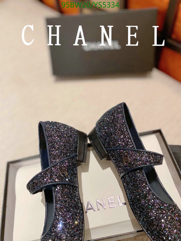 Women Shoes-Chanel,Code: YS5334,$: 95USD