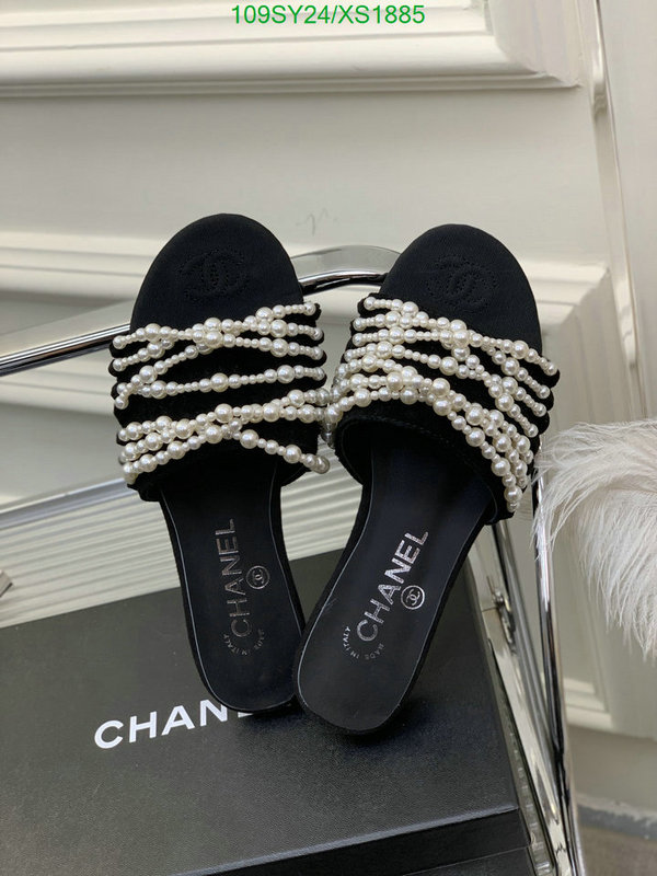 Women Shoes-Chanel, Code: XS1885,$: 109USD