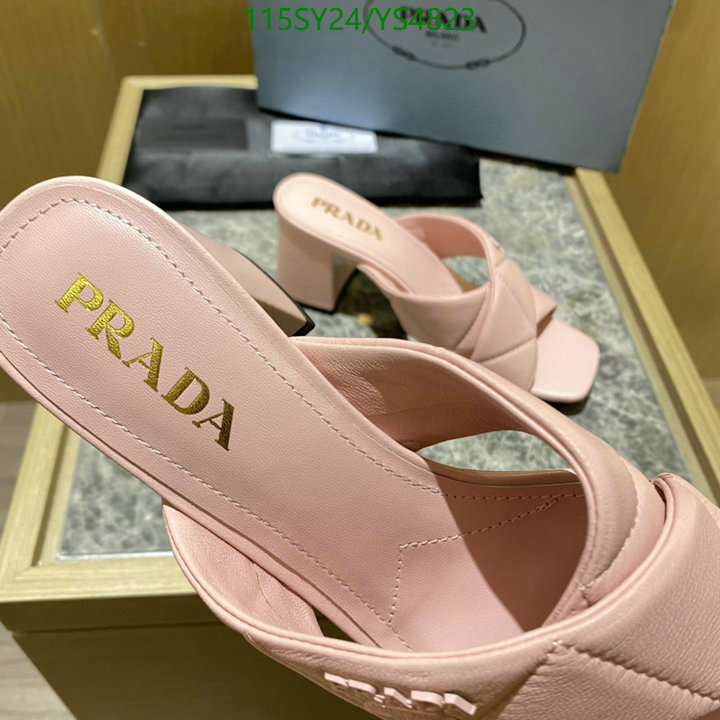 Women Shoes-Prada, Code: YS4823,$: 115USD