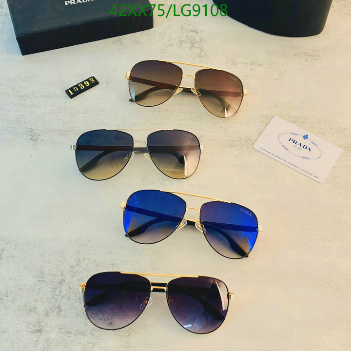 Glasses-Prada, Code: LG9108,$: 42USD