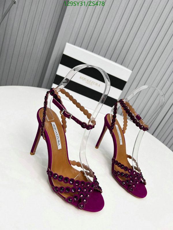 Women Shoes-Aquazzura, Code: ZS478,$: 129USD