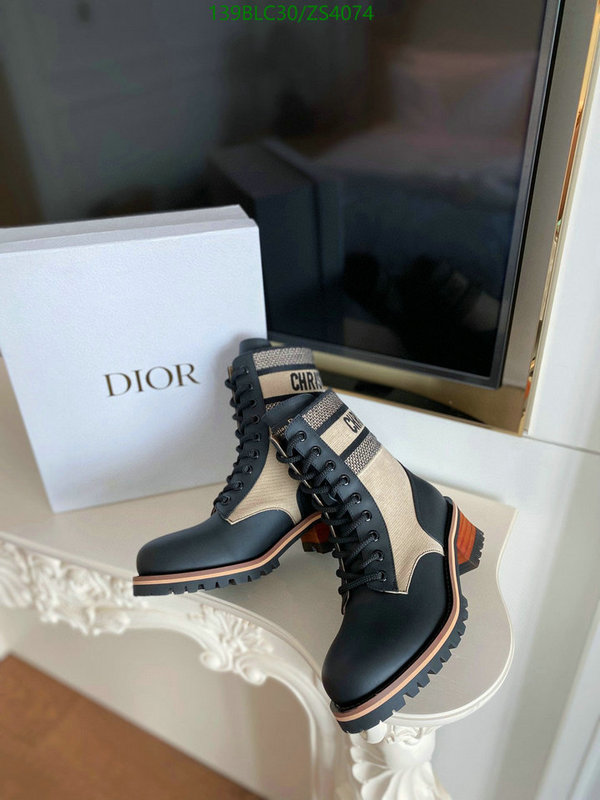 Women Shoes-Dior,Code: ZS4074,$: 139USD