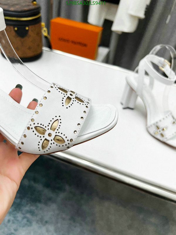 Women Shoes-LV, Code: LS9411,$: 129USD