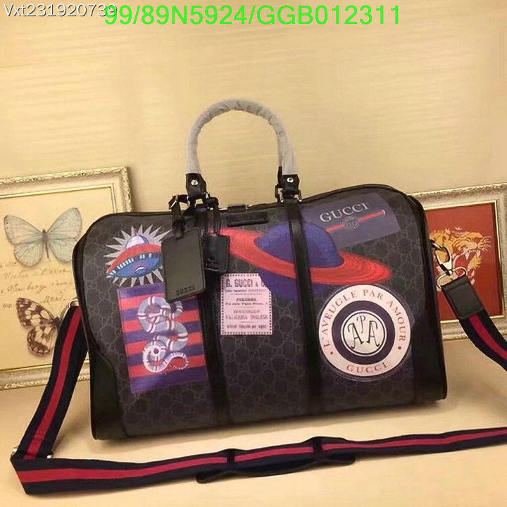 Gucci Bag-(4A)-Handbag-,Code:GGB012311,$: 99USD