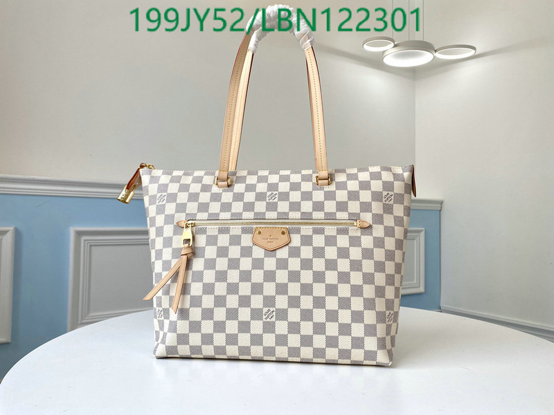 LV Bags-(Mirror)-Handbag-,Code: LBN122301,$:199USD