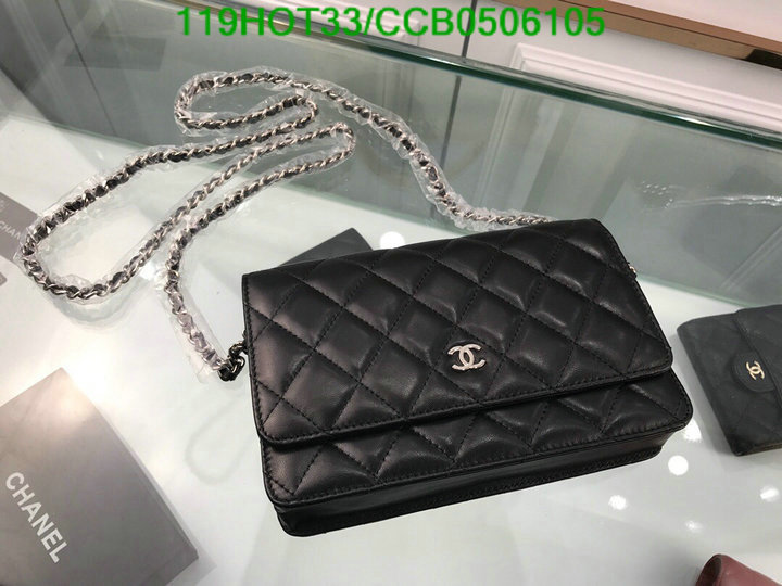 Chanel Bags -(Mirror)-Diagonal-,Code: CCB0506105,$: 119USD