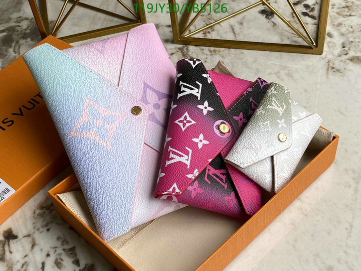 LV Bags-(Mirror)-New Wave Multi-Pochette-,Code: YB5126,$: 119USD