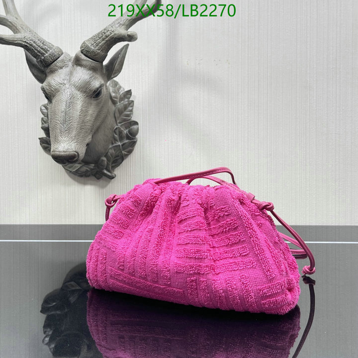 BV Bag-(Mirror)-Pouch Series-,Code: LB2270,$: 219USD