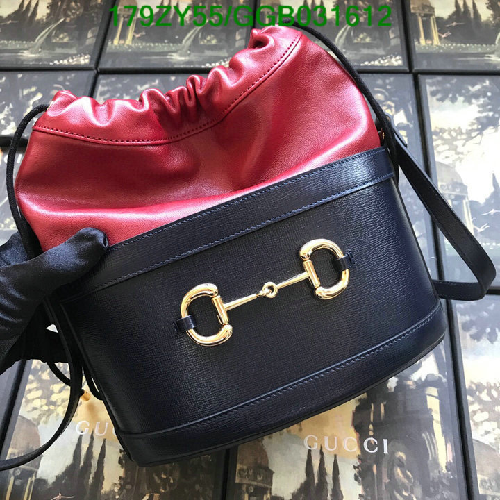 Gucci Bag-(Mirror)-Horsebit-,Code: GGB031612,$: 179USD