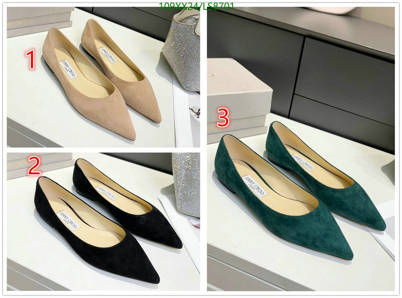 Women Shoes-Jimmy Choo, Code: LS8701,$: 109USD