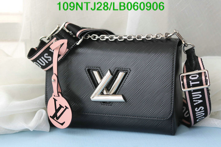 LV Bags-(4A)-Pochette MTis Bag-Twist-,Code: LB060906,$: 109USD