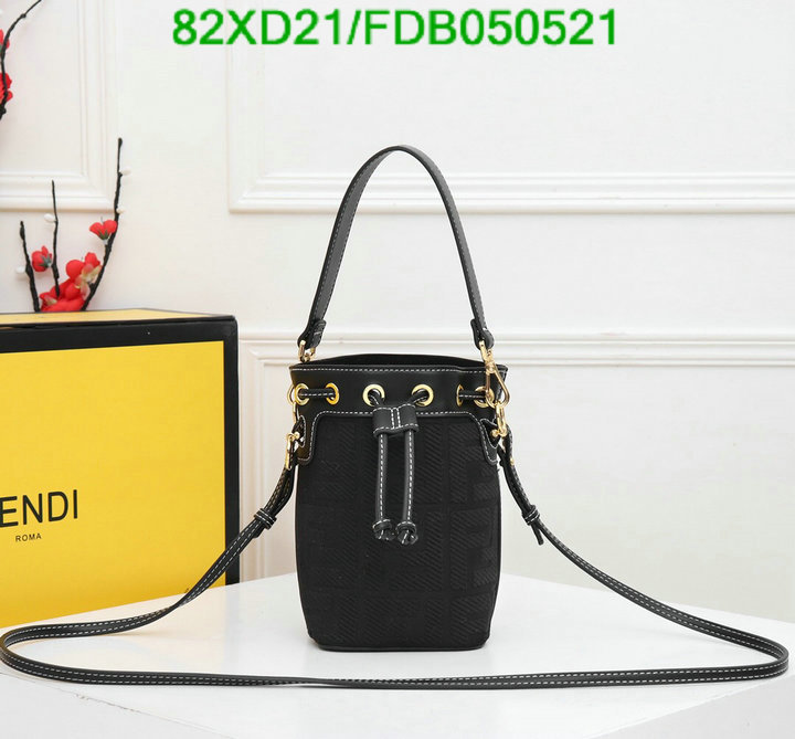 Fendi Bag-(4A)-Mon Tresor-,Code: FDB050521,$: 82USD