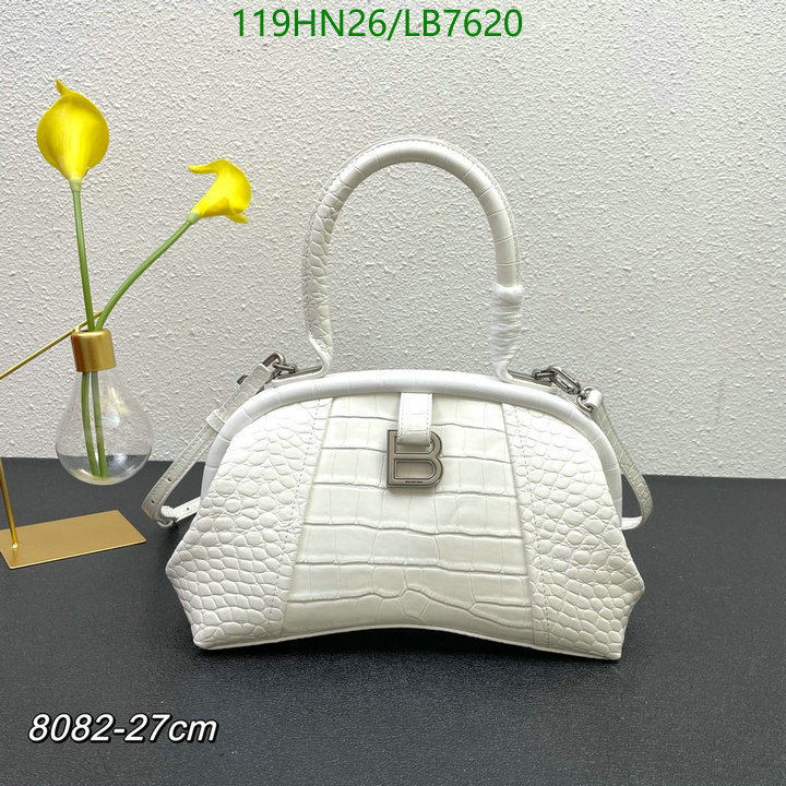 Balenciaga Bag-(4A)-Other Styles-,Code: LB7620,$: 119USD