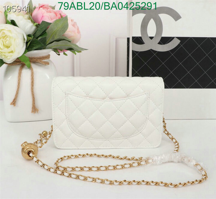 Chanel Bags ( 4A )-Diagonal-,Code: BA04251291,$: 79USD