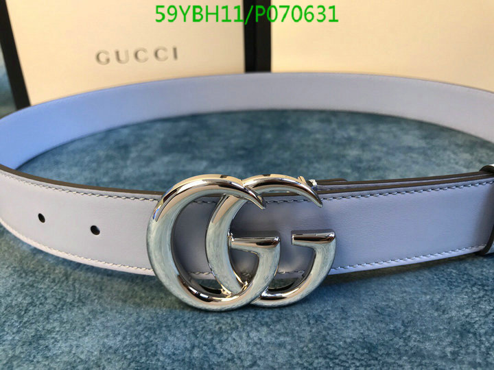 Belts-Gucci, Code: P070631,$: 59USD