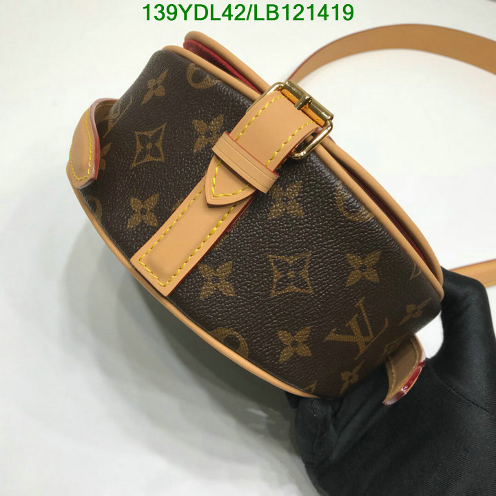 LV Bags-(Mirror)-Pochette MTis-Twist-,Code: LB121419,$: 139USD