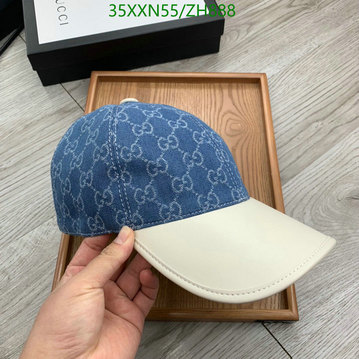 Cap -(Hat)-Gucci, Code: ZH888,$: 35USD