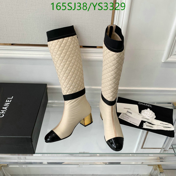 Women Shoes-Chanel,Code: YS3329,$: 165USD