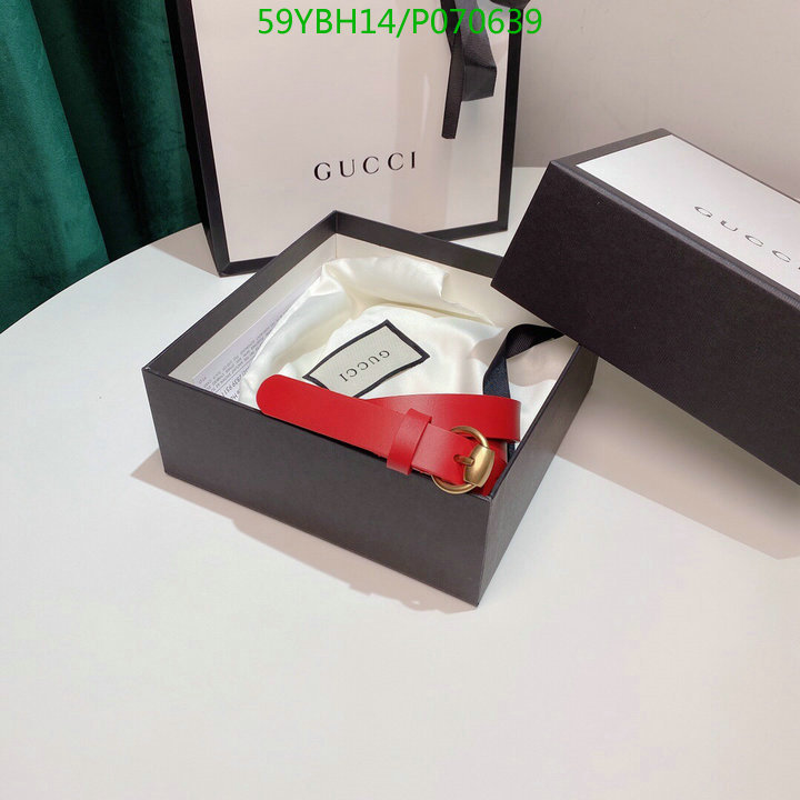 Belts-Gucci, Code: P070639,$: 59USD