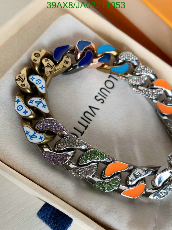 Jewelry-LV,Code:JA07211053,$: 39USD