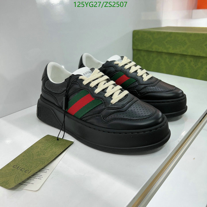 Women Shoes-Gucci, Code: ZS2507,$: 125USD