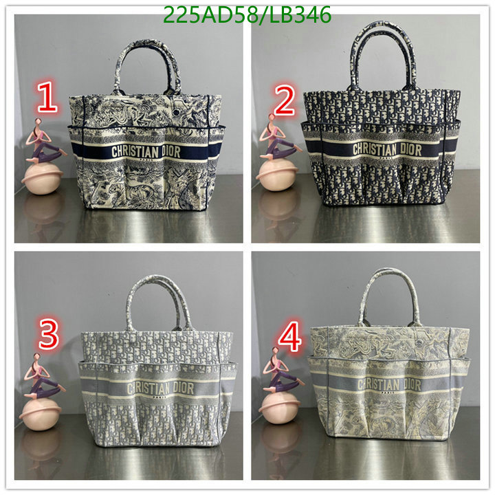 Dior Bags -(Mirror)-Other Style-,Code: LB346,$: 225USD