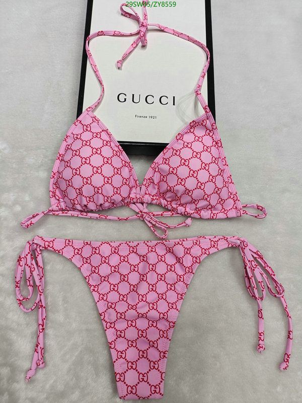 Swimsuit-GUCCI, Code: ZY8559,$: 29USD