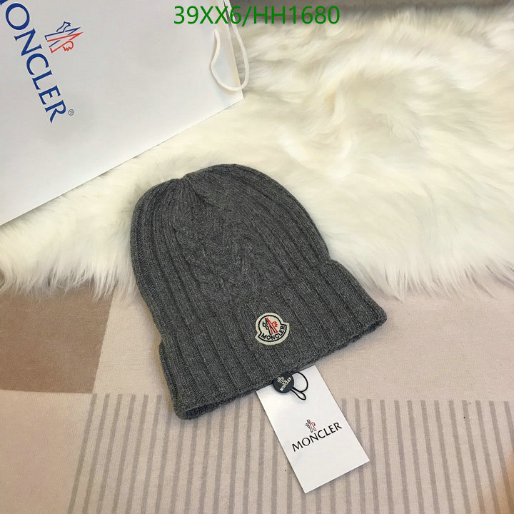 Cap -(Hat)-Moncler, Code: HH1680,$: 39USD