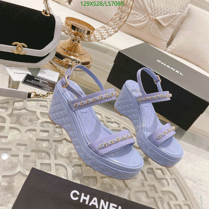 Women Shoes-Chanel,Code: LS7089,$: 129USD